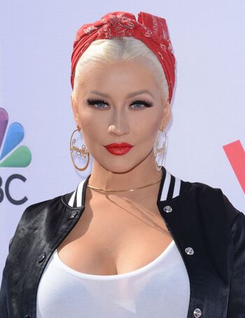 Christina Aguilera