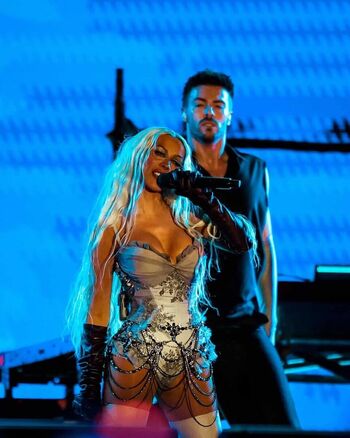 Full leaked Christina aguilera private onlyfans photo