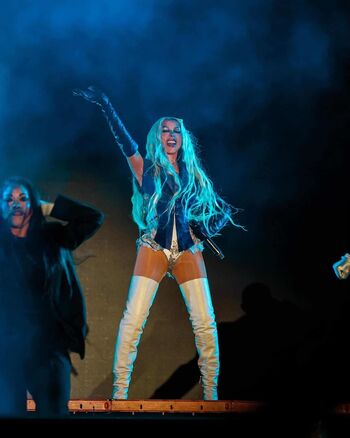 Full leaked Christina aguilera private onlyfans photo