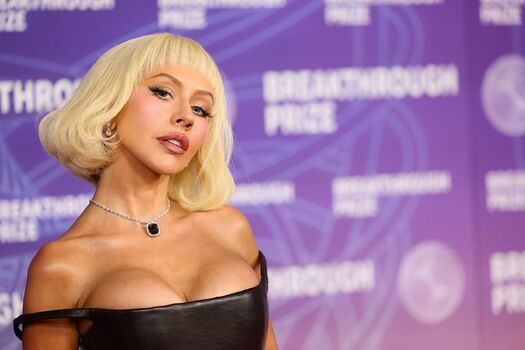 Full leaked Christina aguilera  page private onlyfans photo