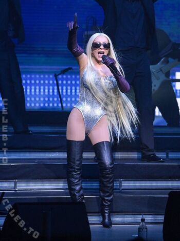Christina Aguilera