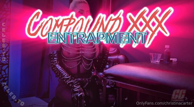 Full leaked Christina carter page private onlyfans photo