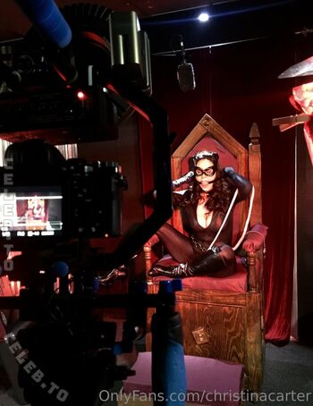 Christina Carter