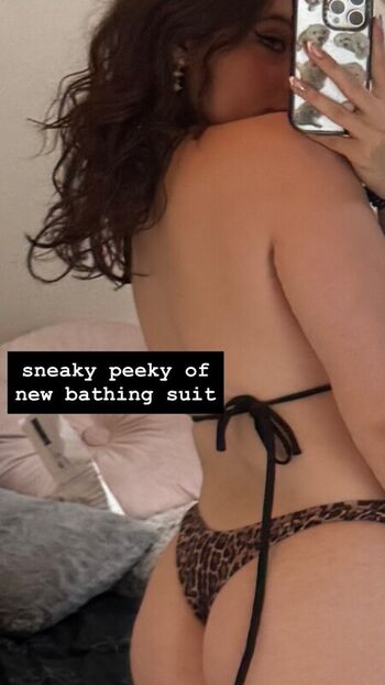 Full leaked Christina green private onlyfans photo