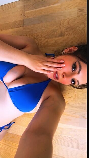 Full leaked Christina green private onlyfans photo