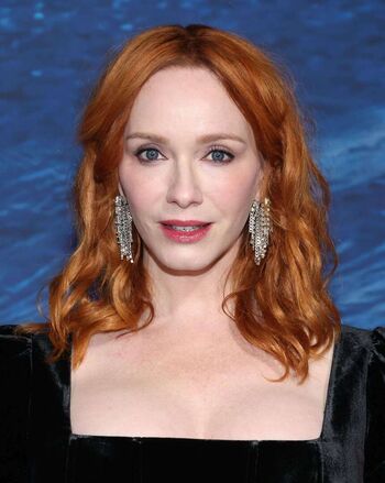 Christina Hendricks