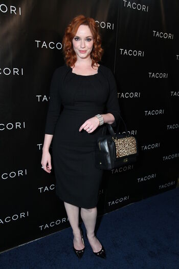 Christina Hendricks