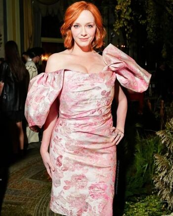 Christina Hendricks