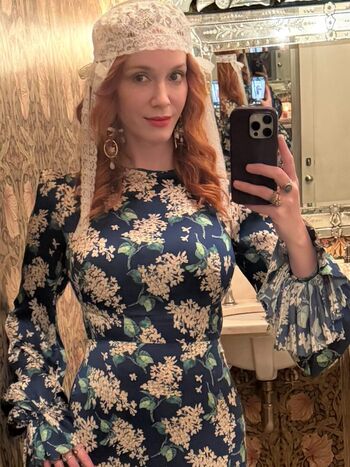 Full leaked Christina hendricks page private onlyfans photo