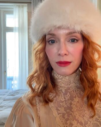 Full leaked Christina hendricks page private onlyfans photo