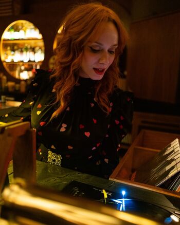 Christina Hendricks