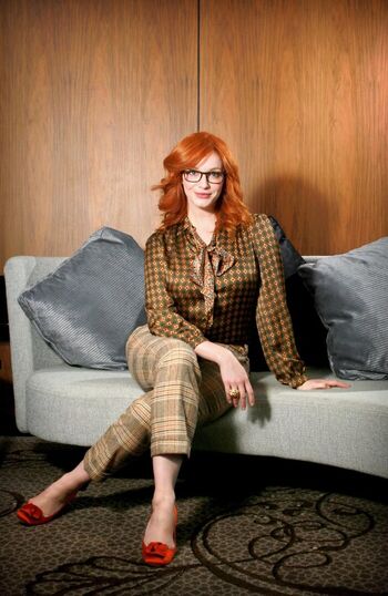 Christina Hendricks