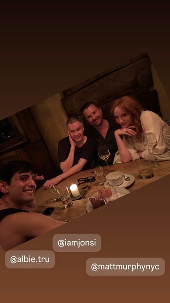 Full leaked Christina hendricks page private onlyfans photo