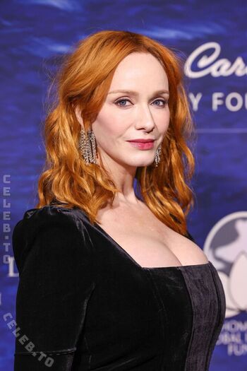 Christina Hendricks