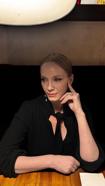 Full leaked Christina hendricks private onlyfans photo