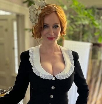 Full leaked Christina hendricks private onlyfans photo
