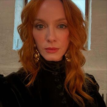 Full leaked Christina hendricks private onlyfans photo