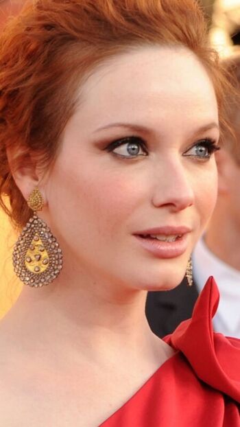 Christina Hendricks