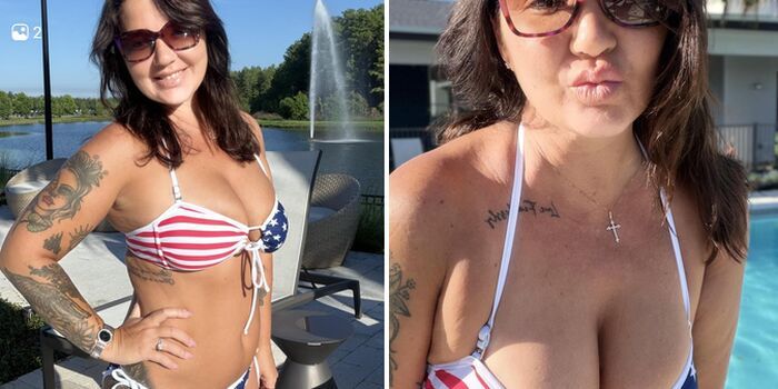 Full leaked Christina model page private onlyfans photo