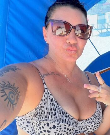 Full leaked Christina model page private onlyfans photo
