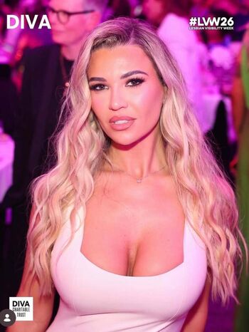 Full leaked Christine mcguinness private onlyfans photo