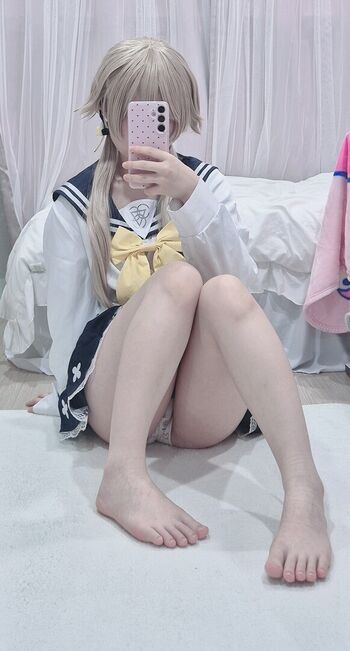 Full leaked Chu private onlyfans photo
