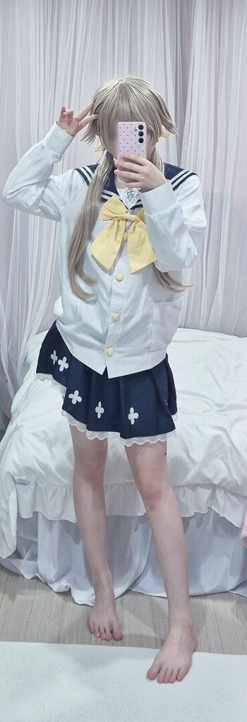 Full leaked Chu private onlyfans photo