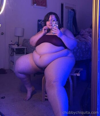 Full leaked Chubbychiquita private onlyfans photo