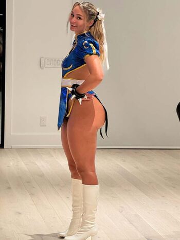 Chun Li Cosplay