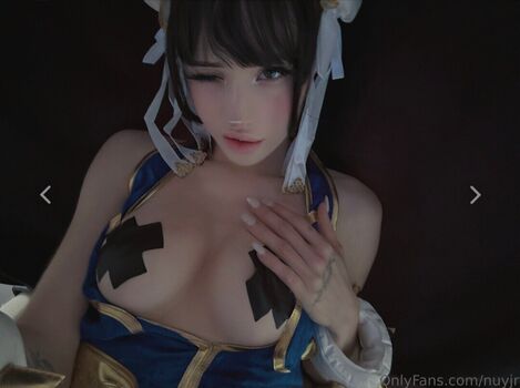 Full leaked Chun li cosplay page private onlyfans photo
