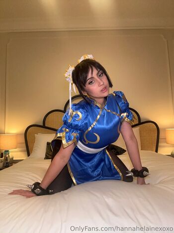 Chun Li Cosplay