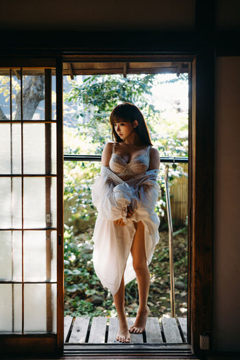 Full leaked Chunmomo page private onlyfans photo