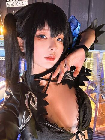 Full leaked Chunmomo page private onlyfans photo