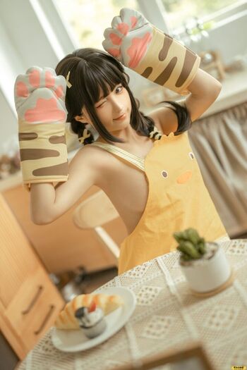 Full leaked Chunmomo page private onlyfans photo