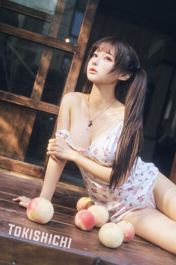 Full leaked Chunmomo private onlyfans photo