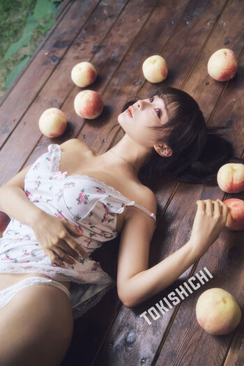 Full leaked Chunmomo private onlyfans photo