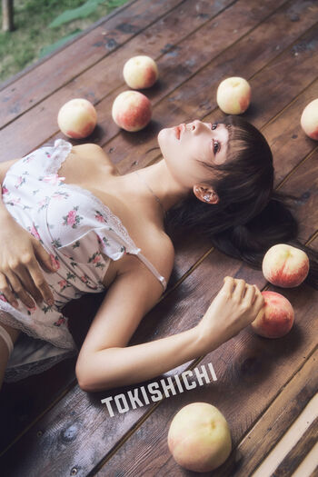 Full leaked Chunmomo private onlyfans photo