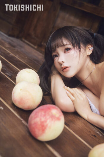 Full leaked Chunmomo private onlyfans photo