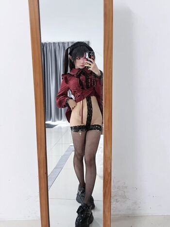 Full leaked Chunmomo private onlyfans photo