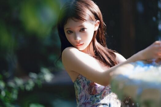 Full leaked Chunmomo page private onlyfans photo