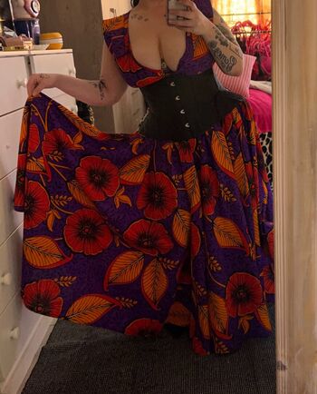 Full leaked Bluelah/ private onlyfans photo