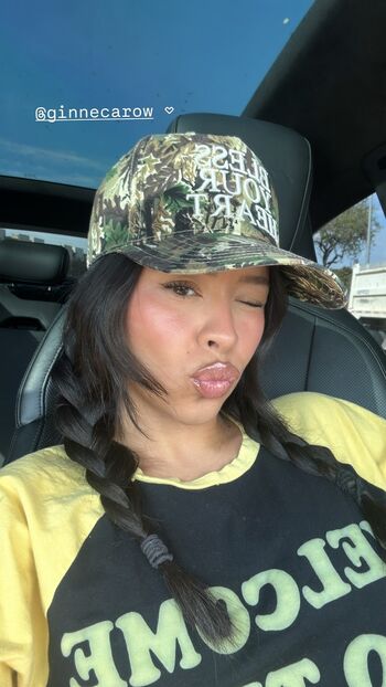 Full leaked Cierra ramirez private onlyfans photo