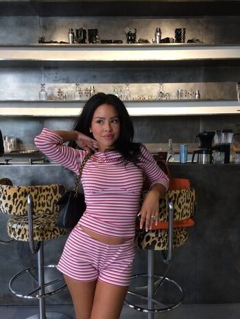 Full leaked Cierra ramirez private onlyfans photo