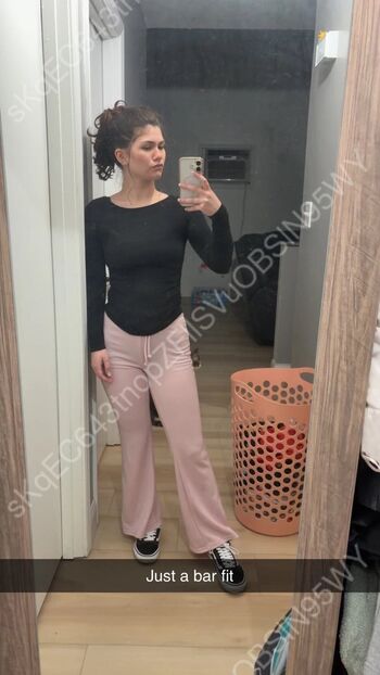 Full leaked Ciggybae private onlyfans photo