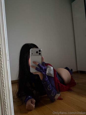Full leaked Cindae private onlyfans photo