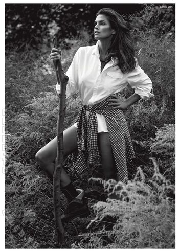 Cindy Crawford
