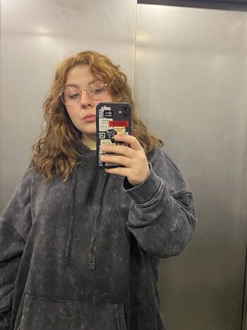 Full leaked Cinnabon private onlyfans photo