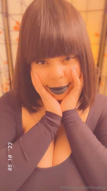 Full leaked Cinnabus private onlyfans photo