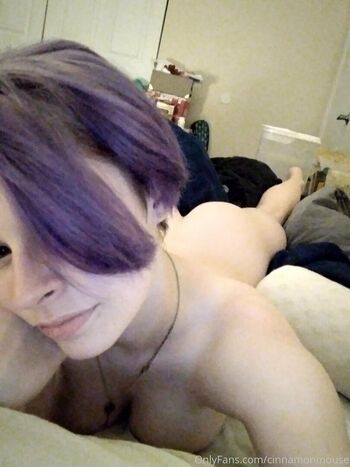 Full leaked Cinnamonmouse private onlyfans photo