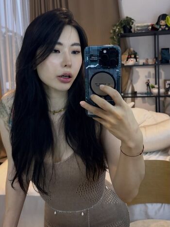 Full leaked Cintia tan private onlyfans photo
